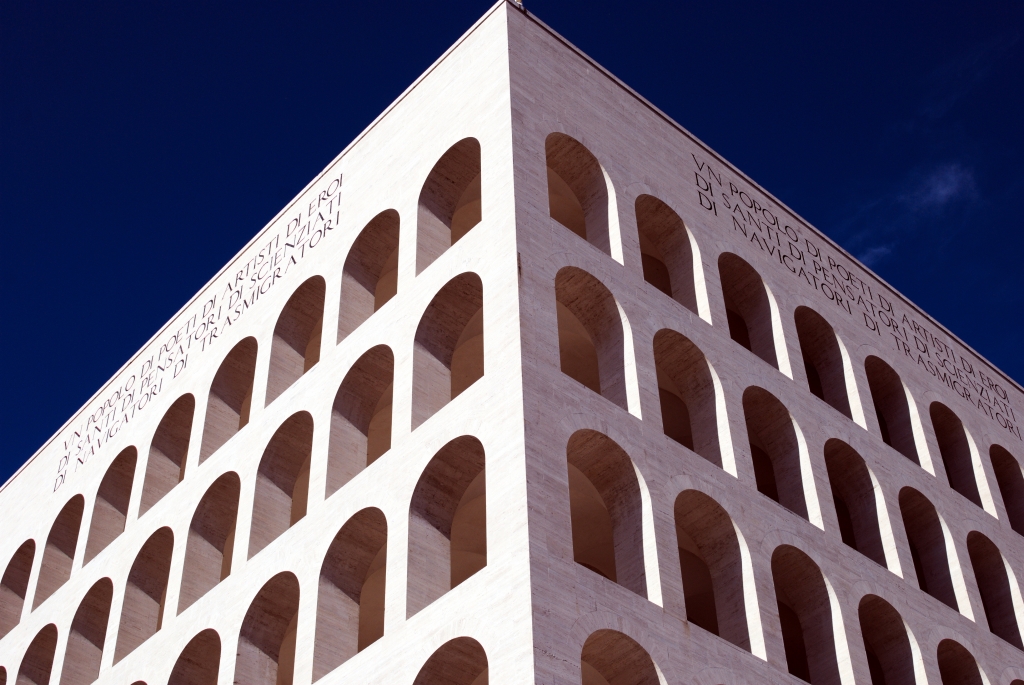 Palazzo della Civiltà Italiana