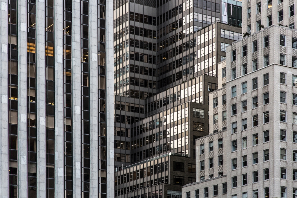 Personal View of NYC