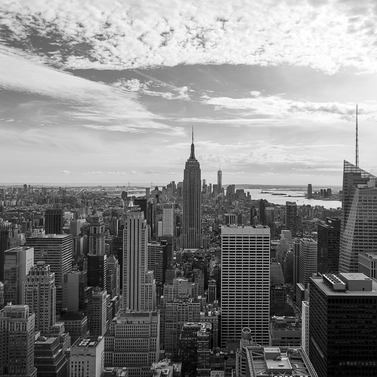 NYC Skyline