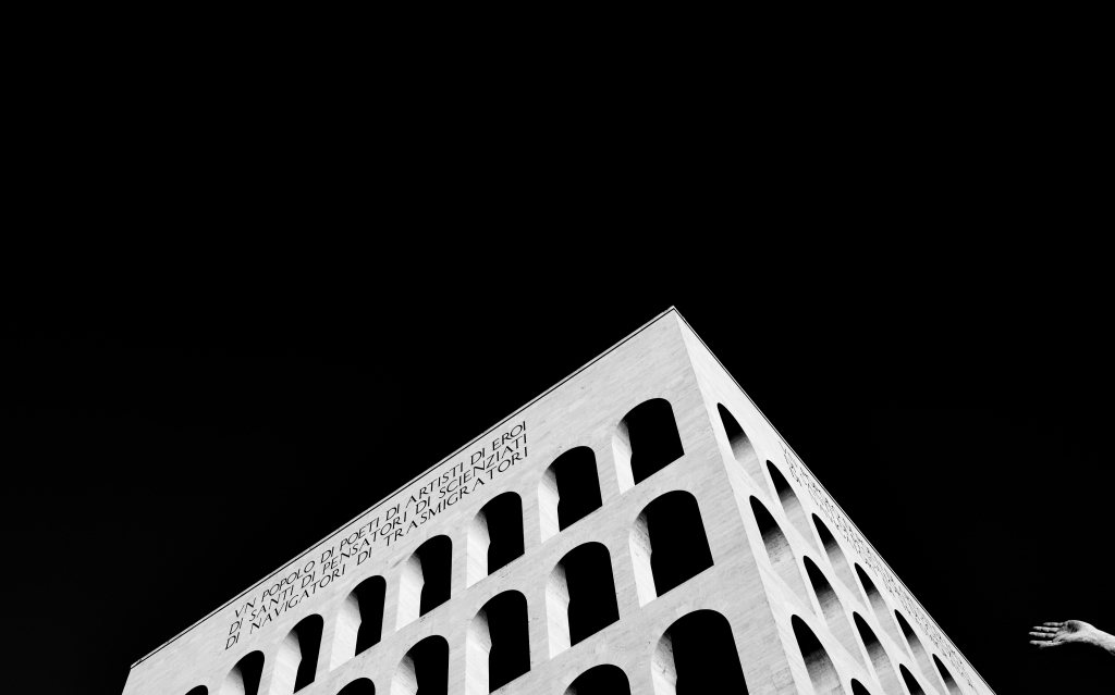 Artistico Colosseo Quadrato