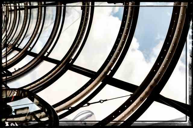 Vista dal Centro Georges Pompidou parigi