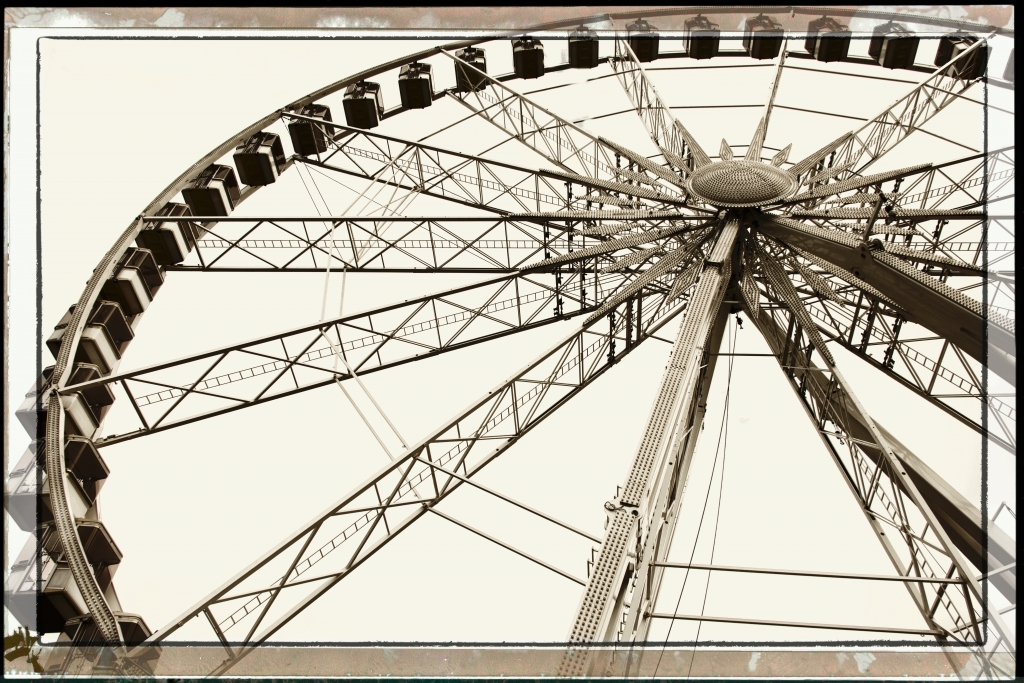 ruota panoramica Parigi