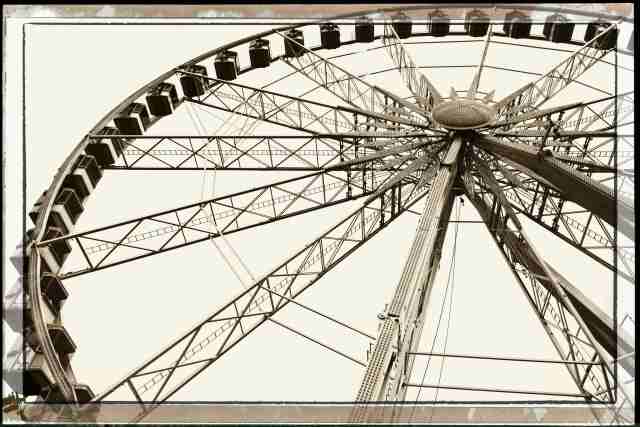 ruota panoramica Parigi