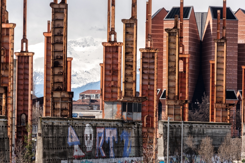 Archeologia Industriale