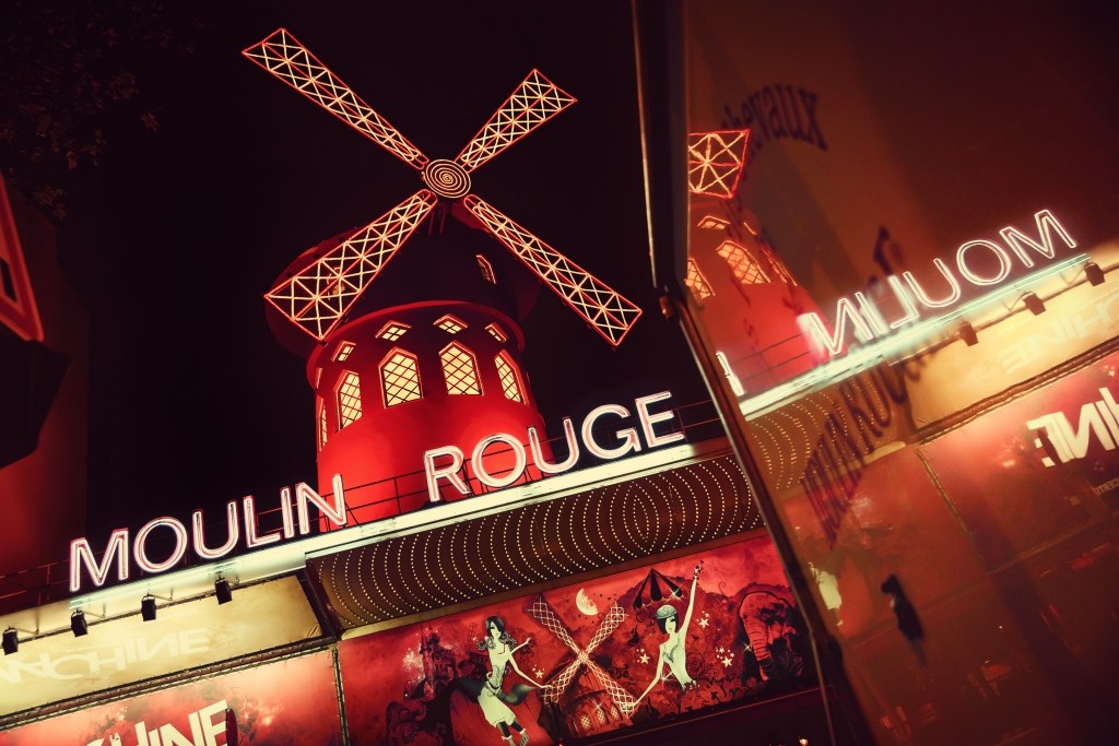 Una magia chiamata Moulin Rouge