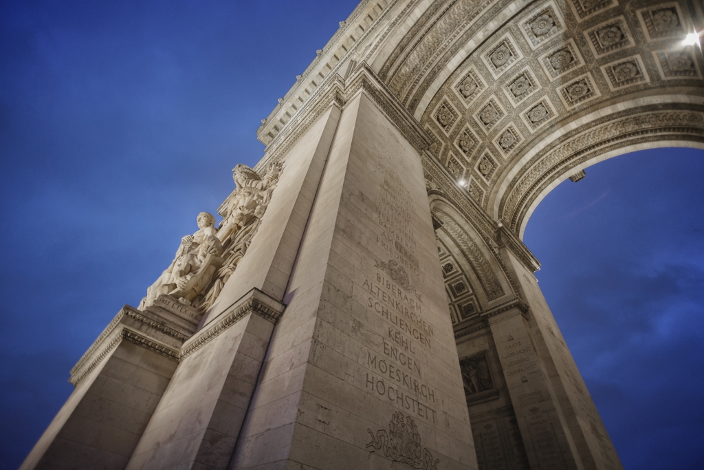 Arc de Triomphe