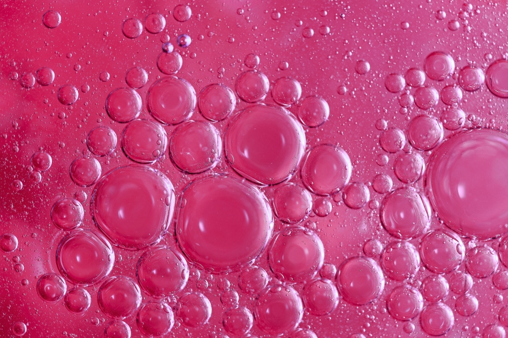 United colors of water