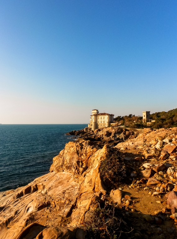 Castello del Boccale, Toscana