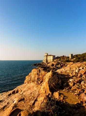 Castello del Boccale, Toscana