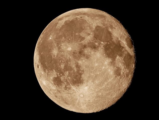Luna piena