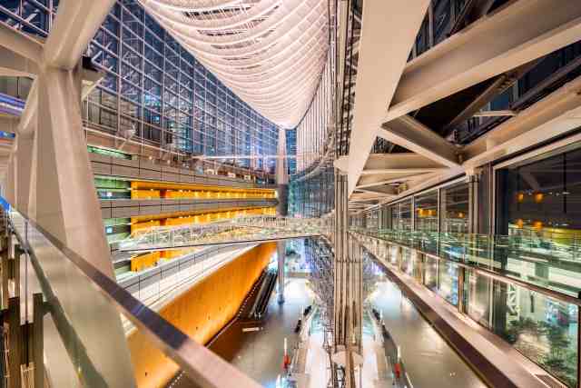 Tokyo International Forum