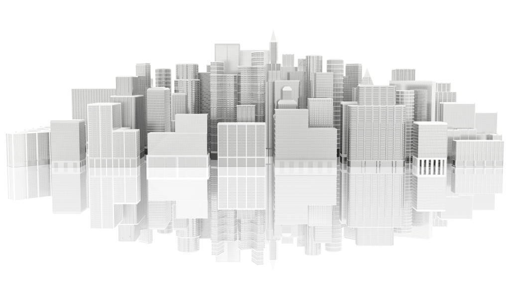 White city