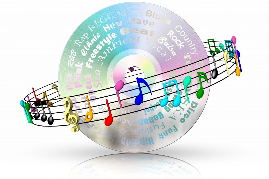 Musica. CD pentagramma