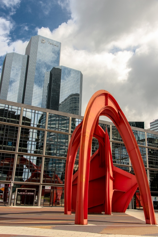 la Defense Parigi