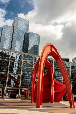 la Defense Parigi