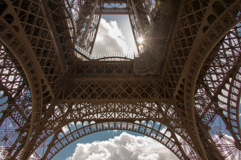 Torre Eiffel Parigi