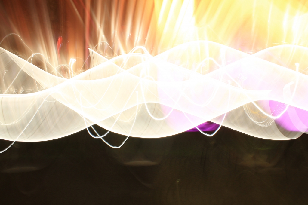 Light waves