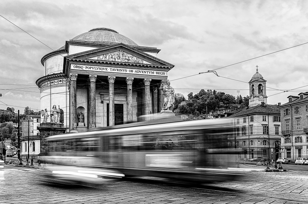 Torino, Gran Madre.