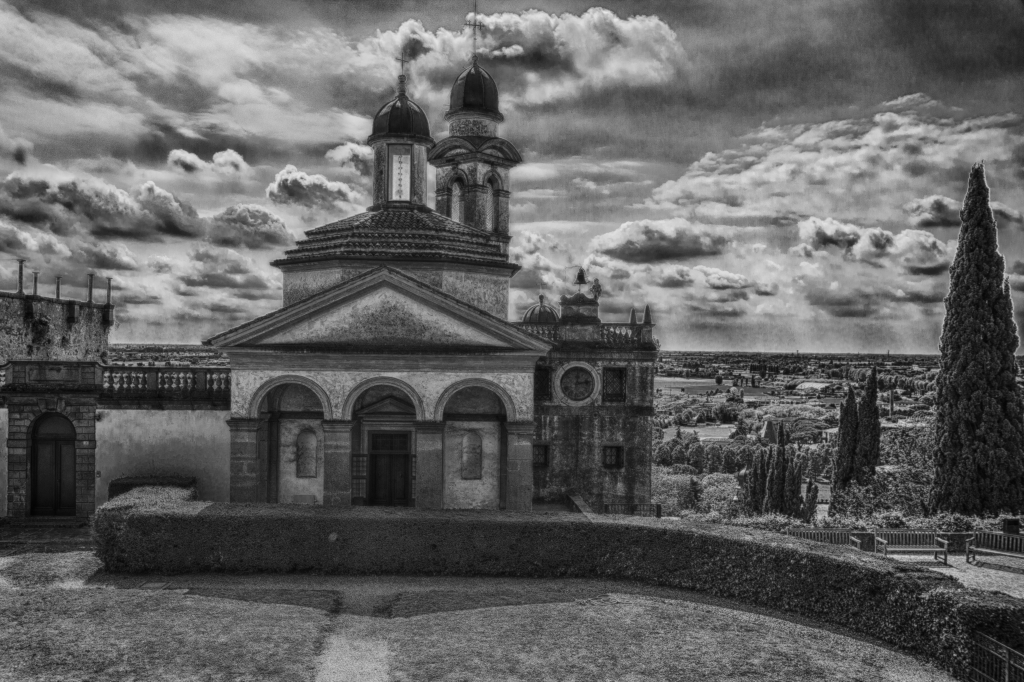 Monselice - Sette Chiese
