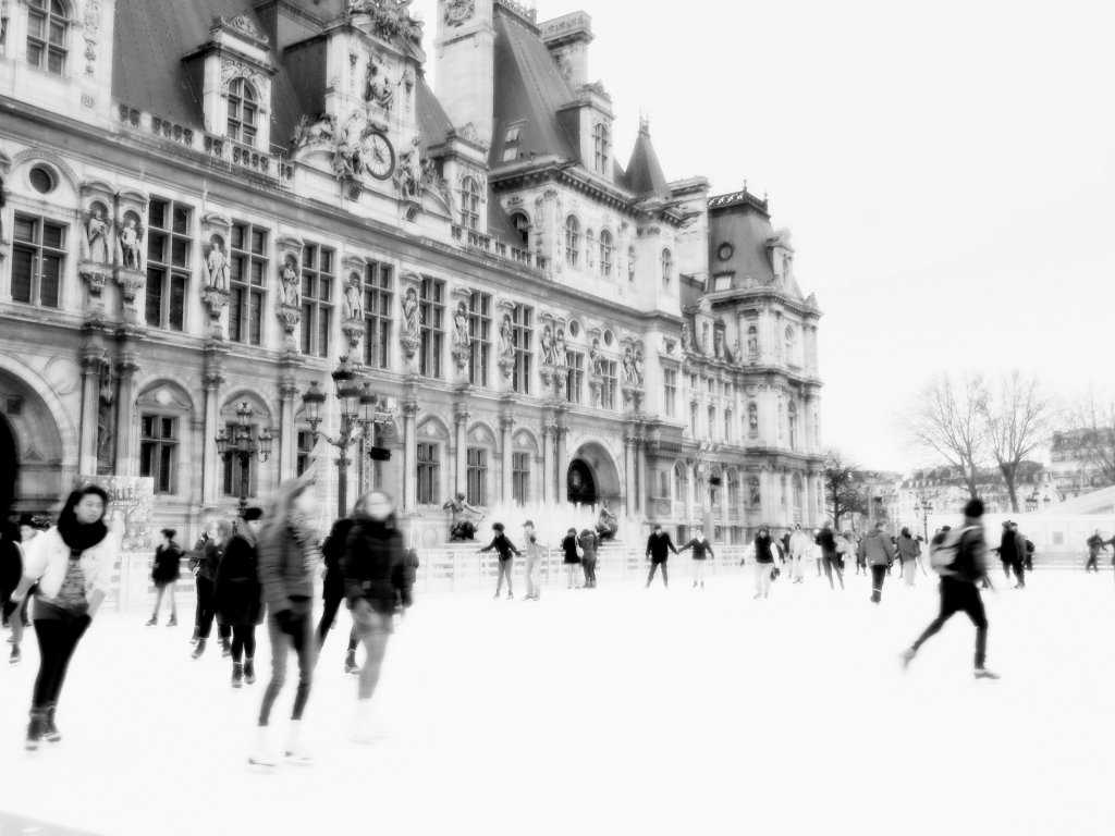 paris c'est chic