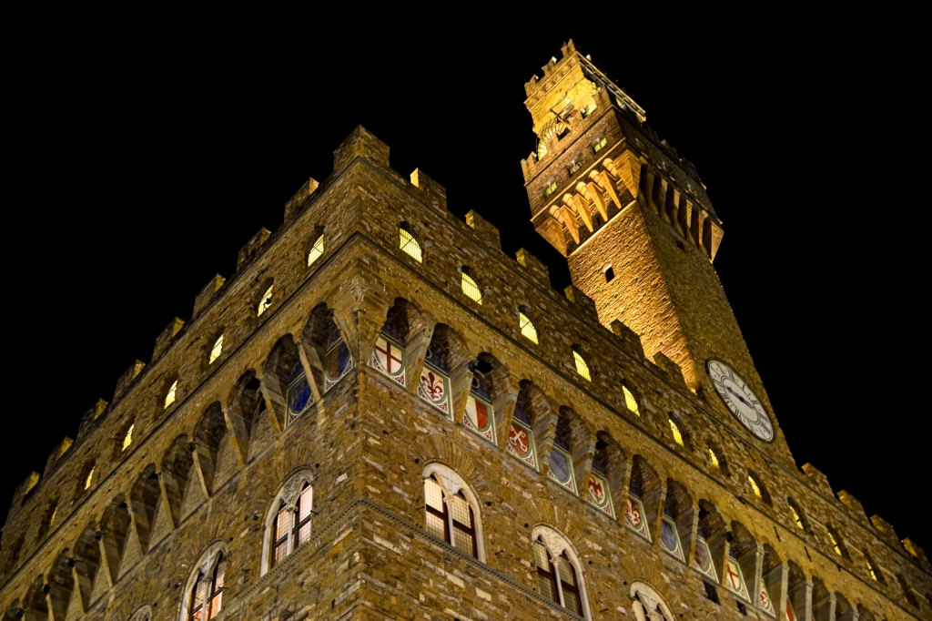 Firenze in slancio