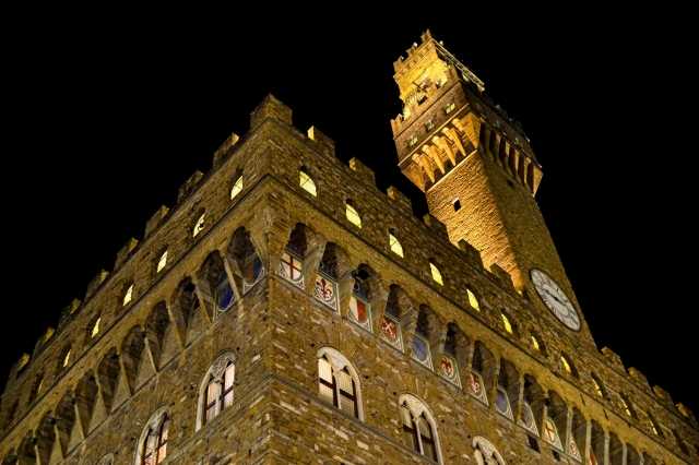 Firenze in slancio