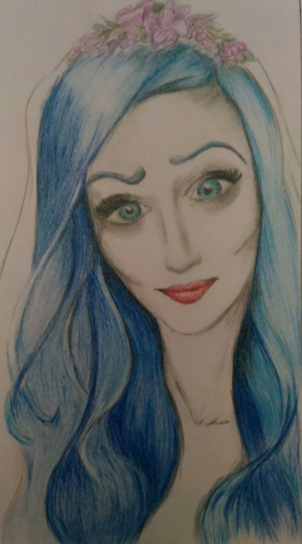 La sposa cadavere