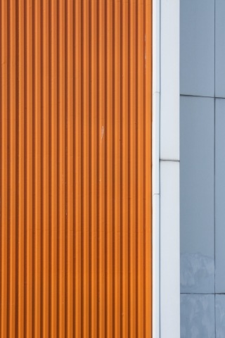 flusso arancione · laruberto