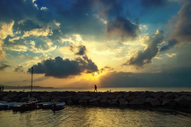 L'immensità di un'alba · silversmile2004
