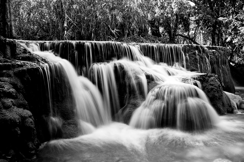 Lo scorrere dell'acqua