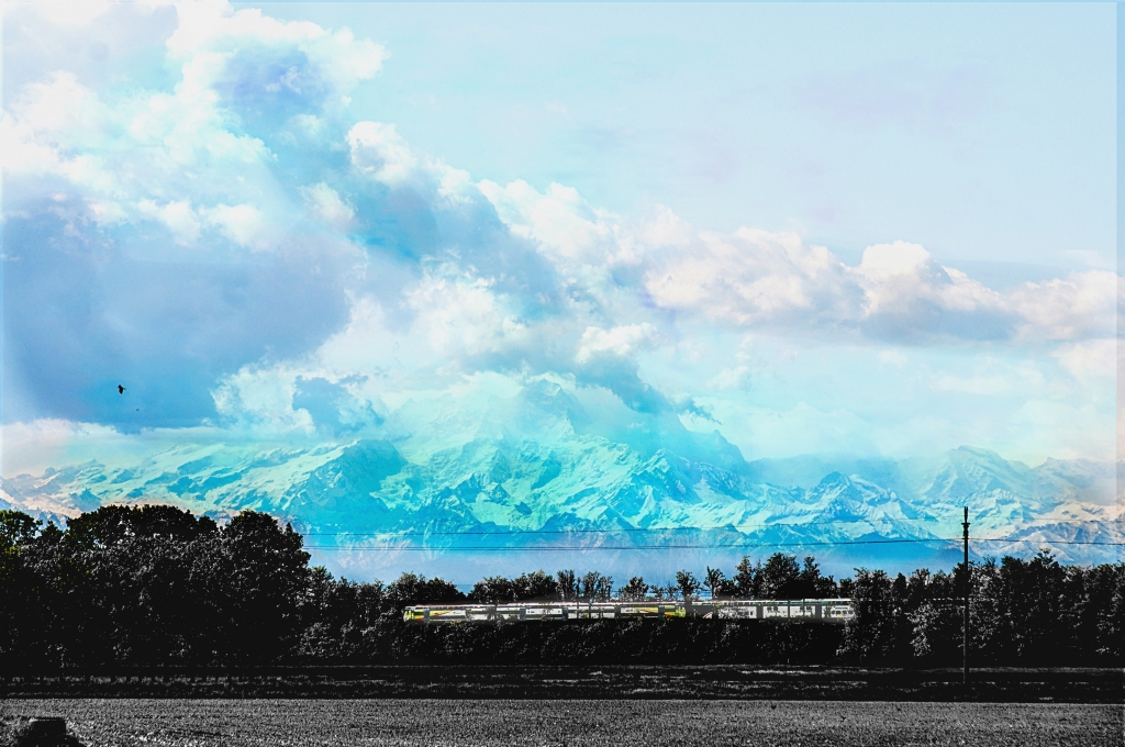 Les Alpes