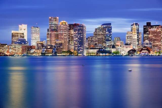 Boston Downtown · cittadinodelmondo1984