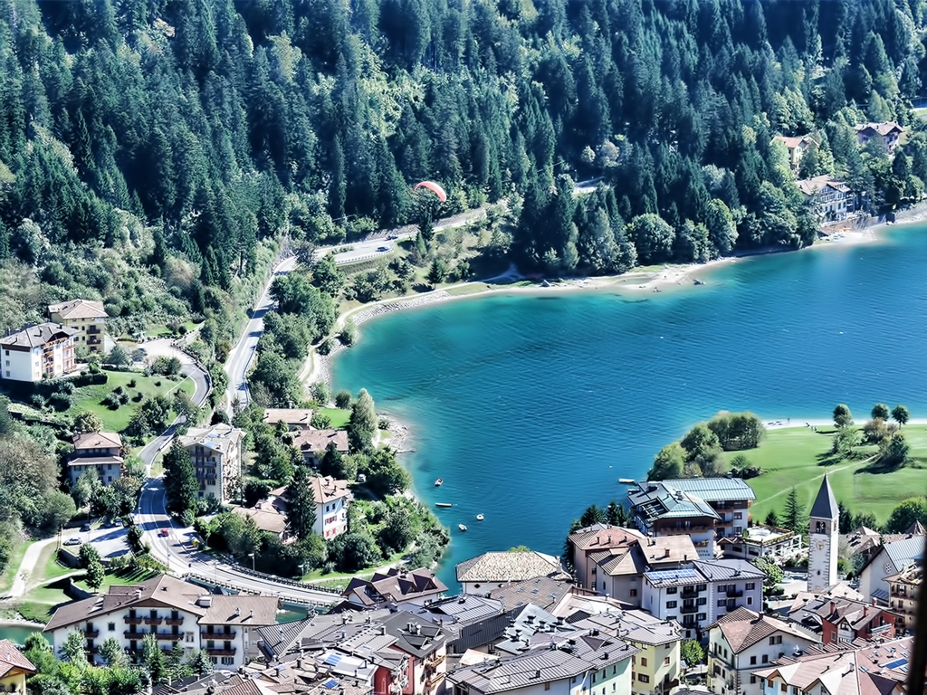 Lago di Molveno