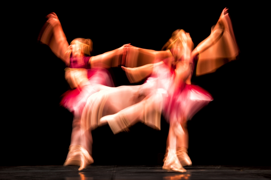 La danza è il linguaggio nascosto dell'anima