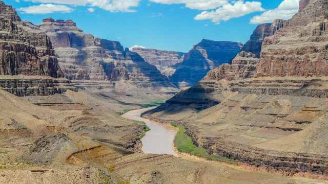 GRAND CANYON - COLORADO RIVER