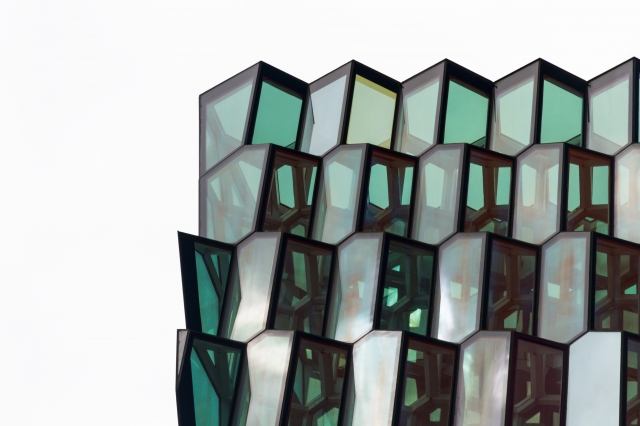 Harpa Opera House: dettagli