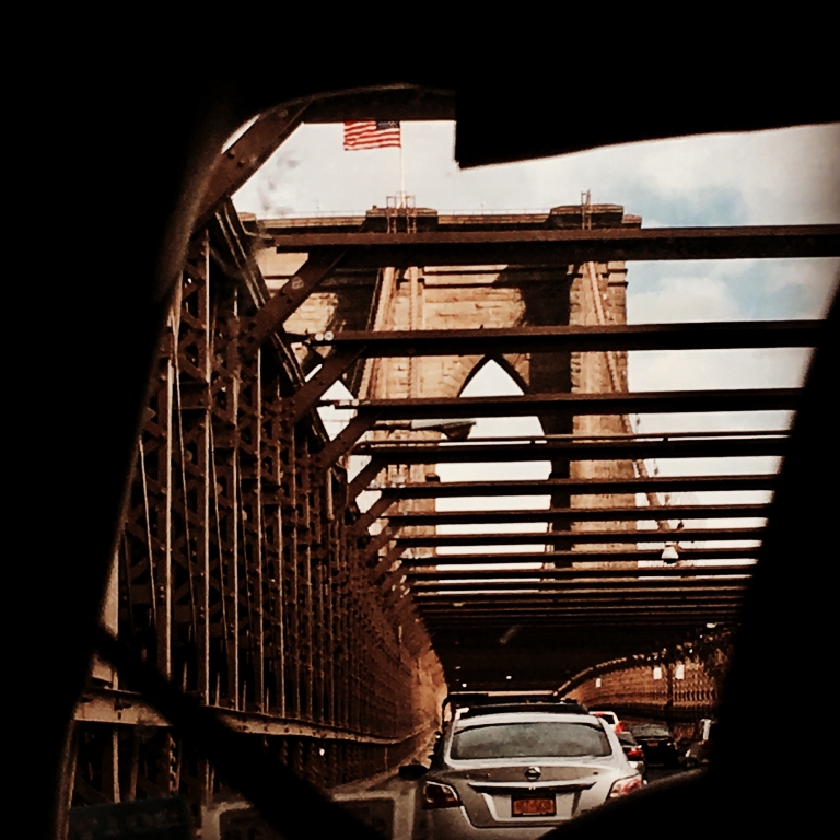 Leaving NYC