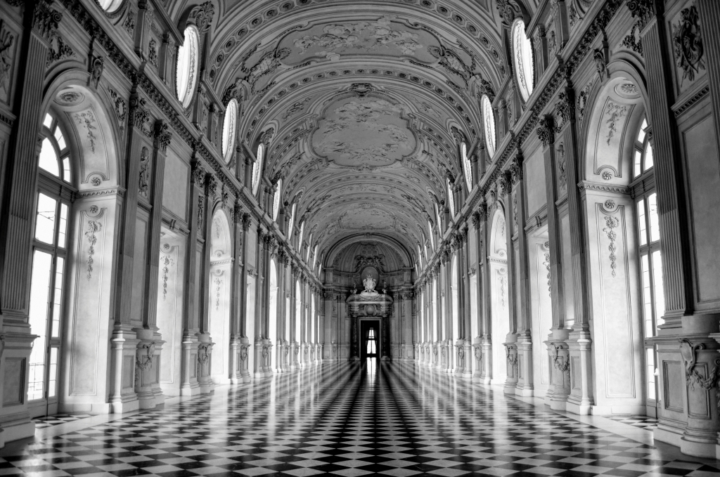 Reggia di Venaria Reale, Torino
