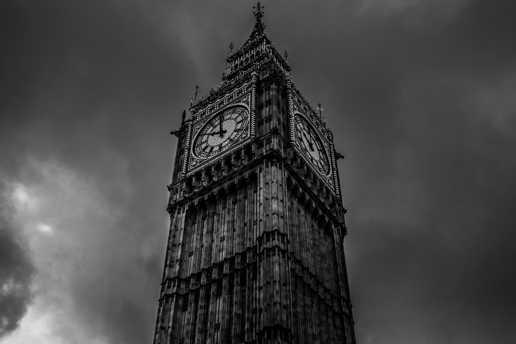 Big Ben London