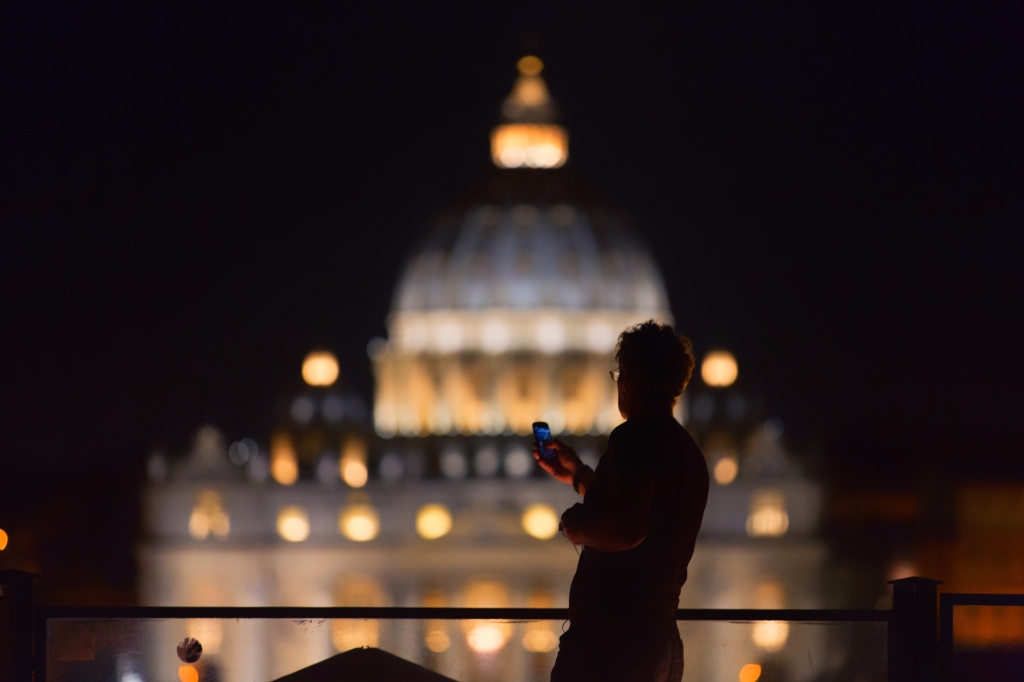 St Peter's Cupola, Rome