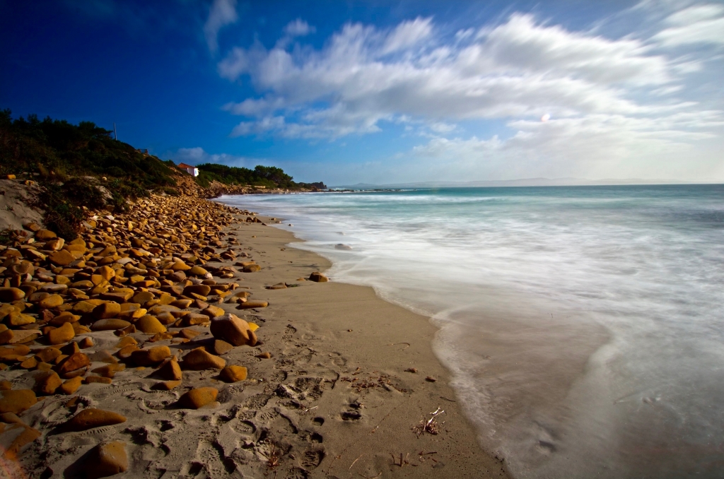 Guidi spiaggia(Carloforte)