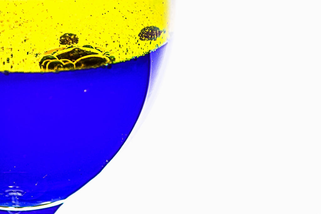 Giallo Blu