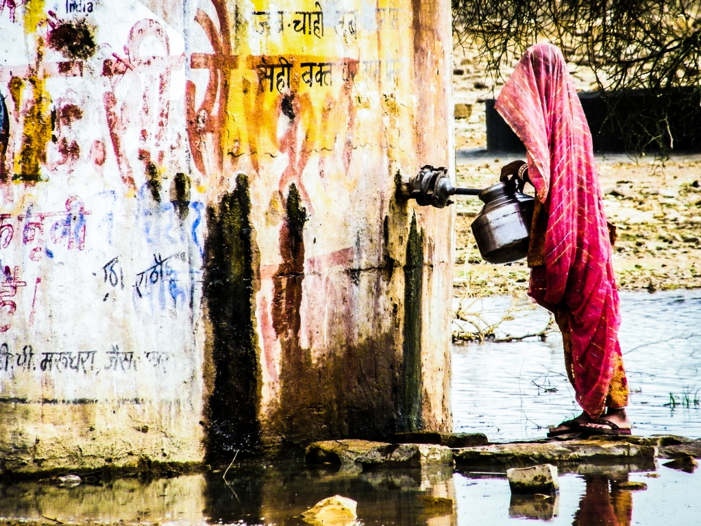 La mia India