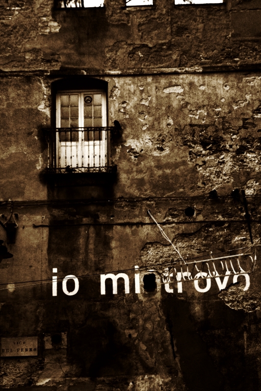 Io mi trovo