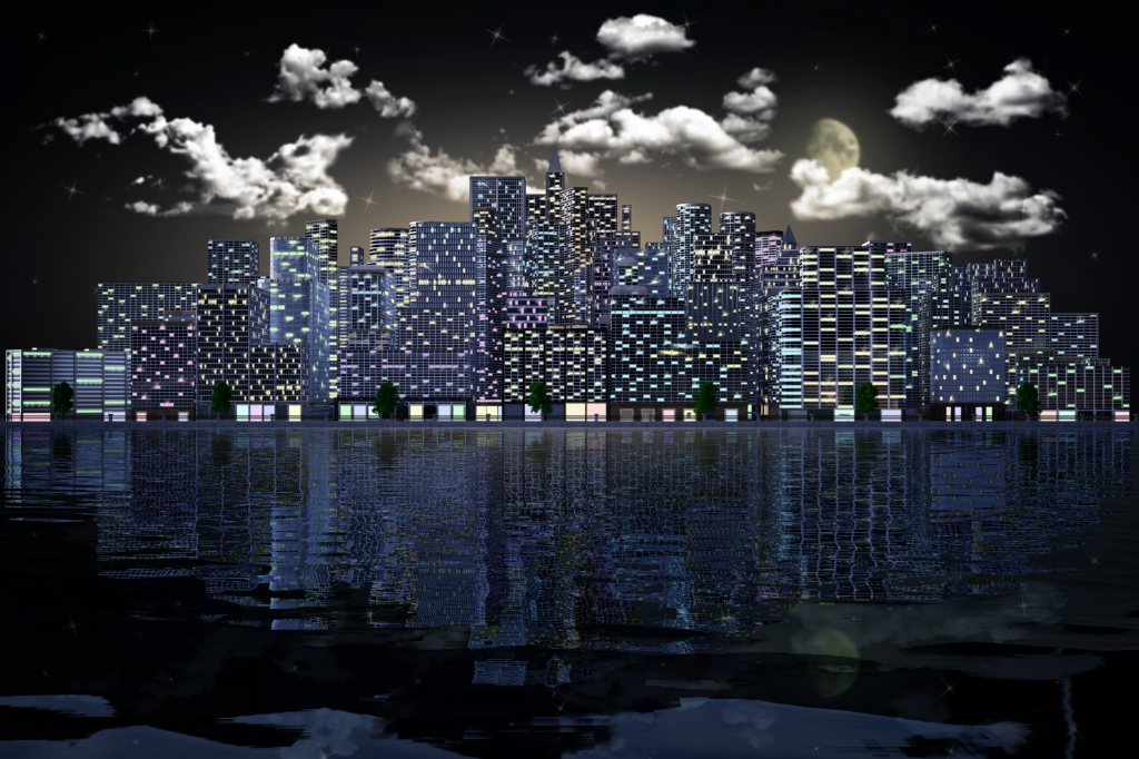 City notte