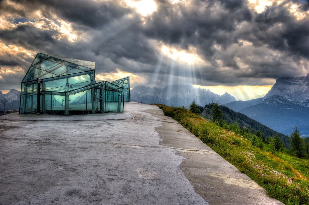 Il museo delle nuvole