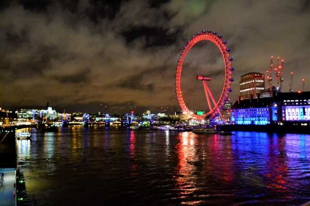 LONDON EYE