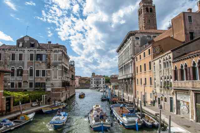 Cartolina da Venezia