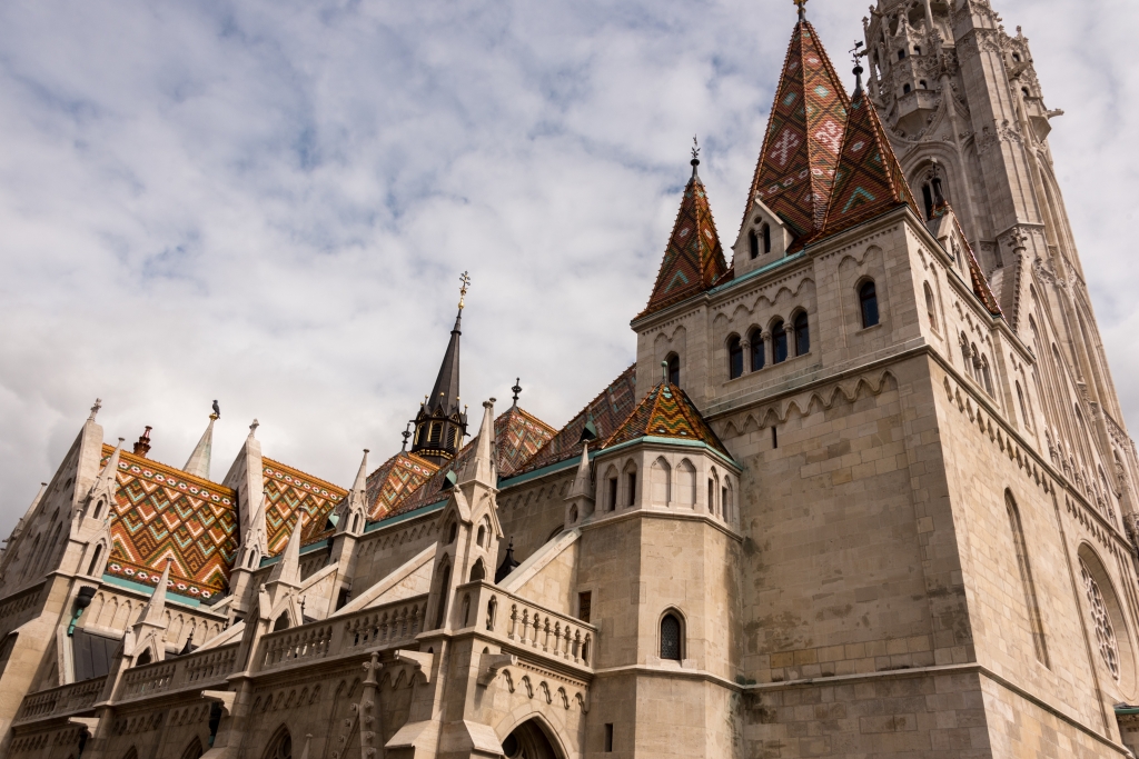 Castello di Budapest