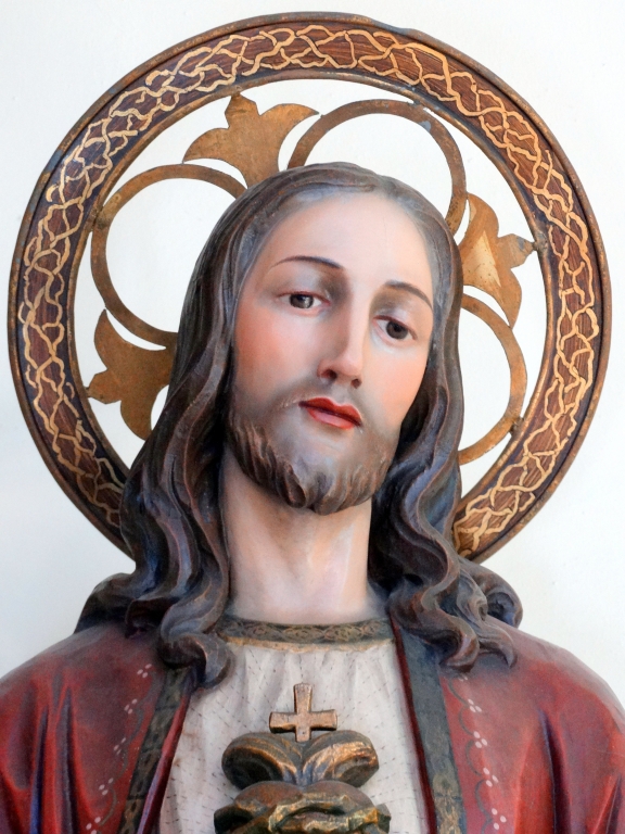 statua di gesu'